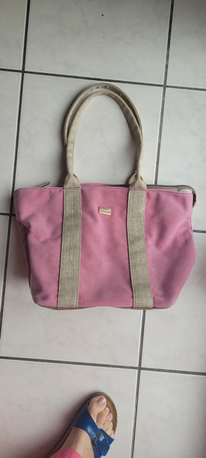 sac rose