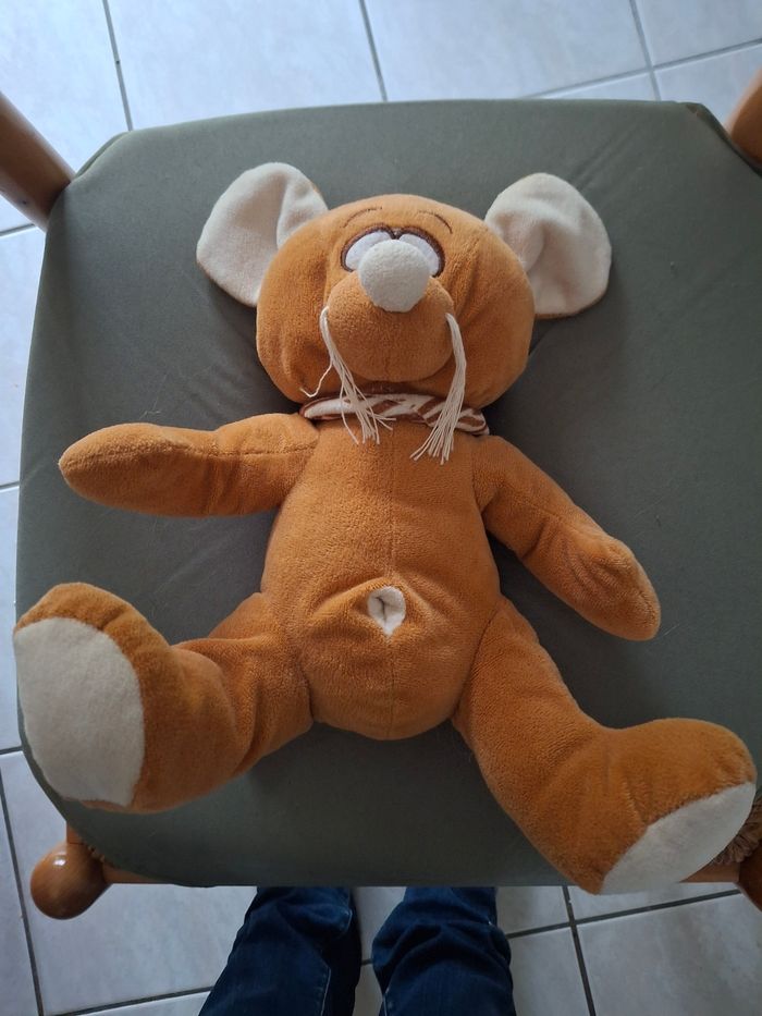 Peluche souris - photo numéro 3
