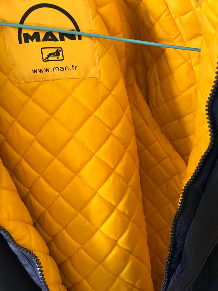Manteau doublé homme - photo numéro 4