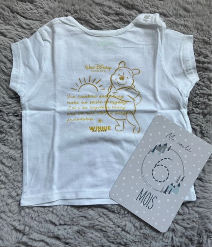 Tee shirt