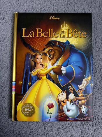 La belle et la bête