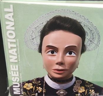 Musée National - Marc Lathuilliere - neuf sous blister