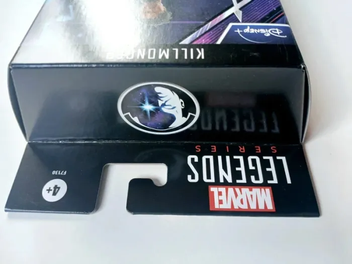 Figurine Marvel Legends Killmonger What If - photo numéro 5