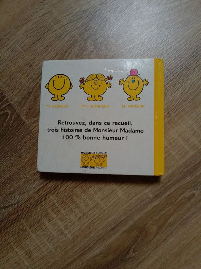 M. Heureux et compagnie - photo numéro 2