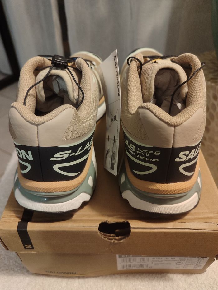 Baskets Salomon XT - photo numéro 4