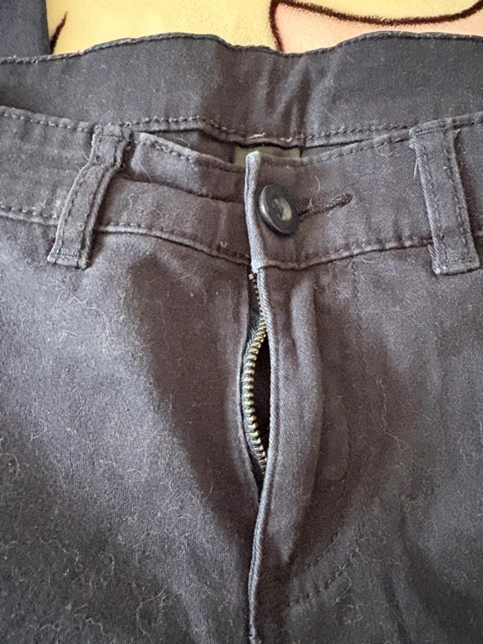 Jeans bleu foncé - photo numéro 2