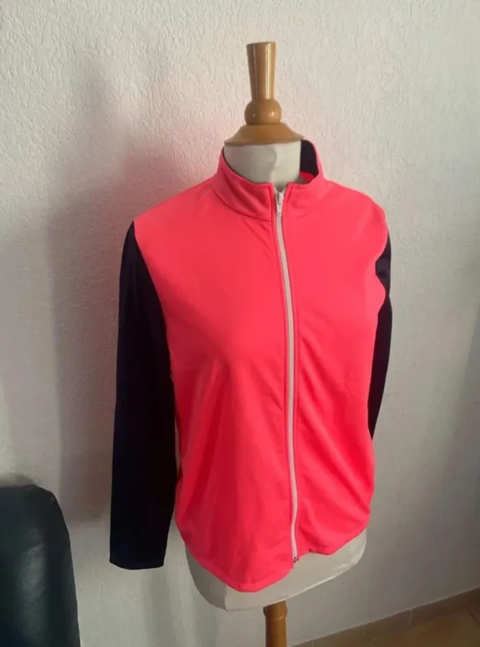 Veste sport 14-15 ans - photo numéro 3