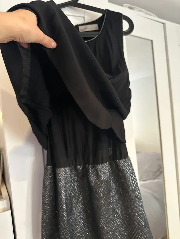Robe Vero Moda taille M - photo numéro 4