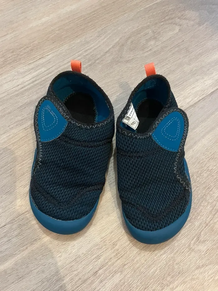 Chaussons souples Domyos 27/28