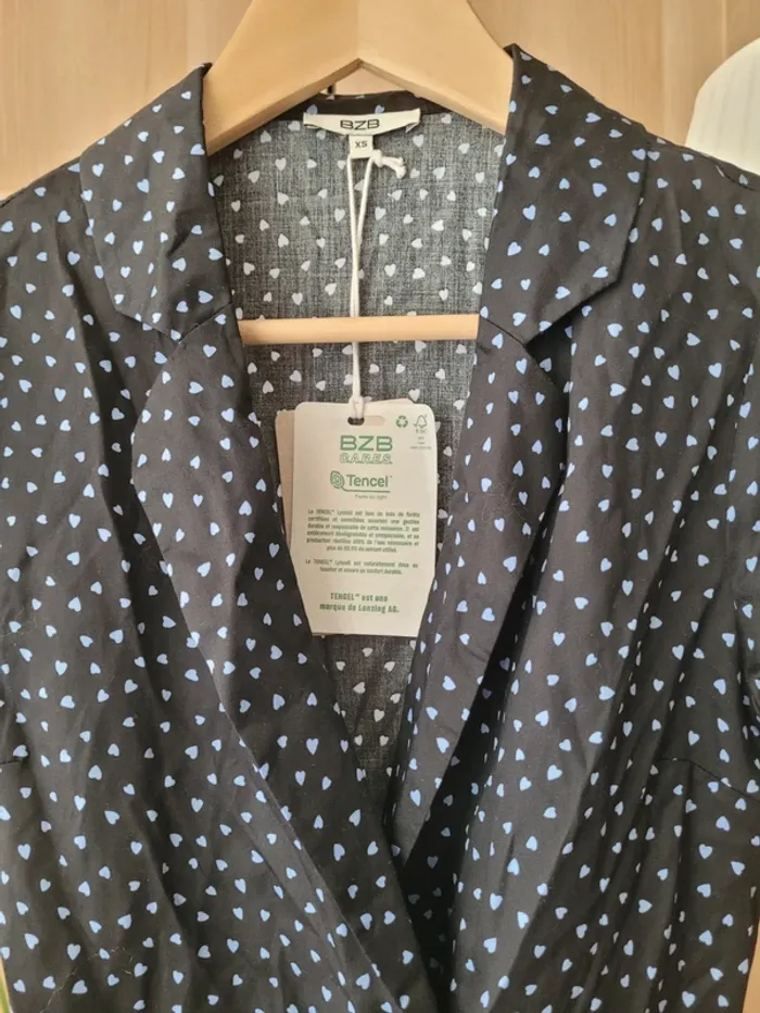 Robe petits cœurs - photo numéro 2