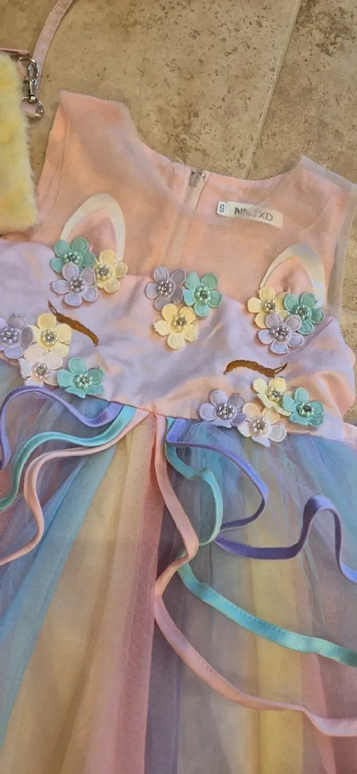 Déguisement licorne - photo numéro 2