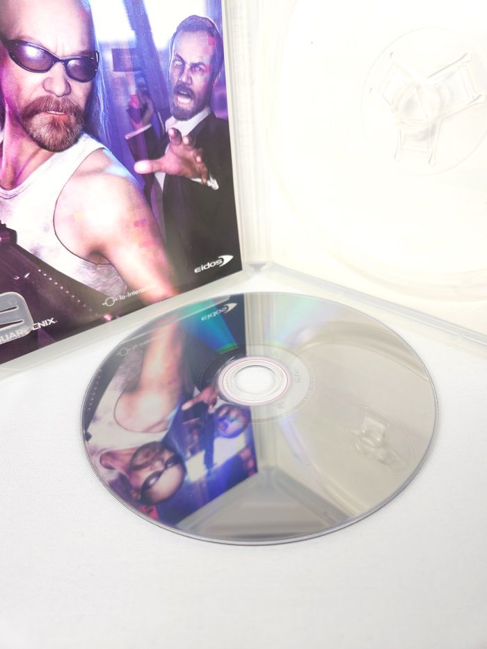 Jeu PS3 Kane & Lynch 2: Dog Days Édition Limitée PEGI 18 - photo numéro 5