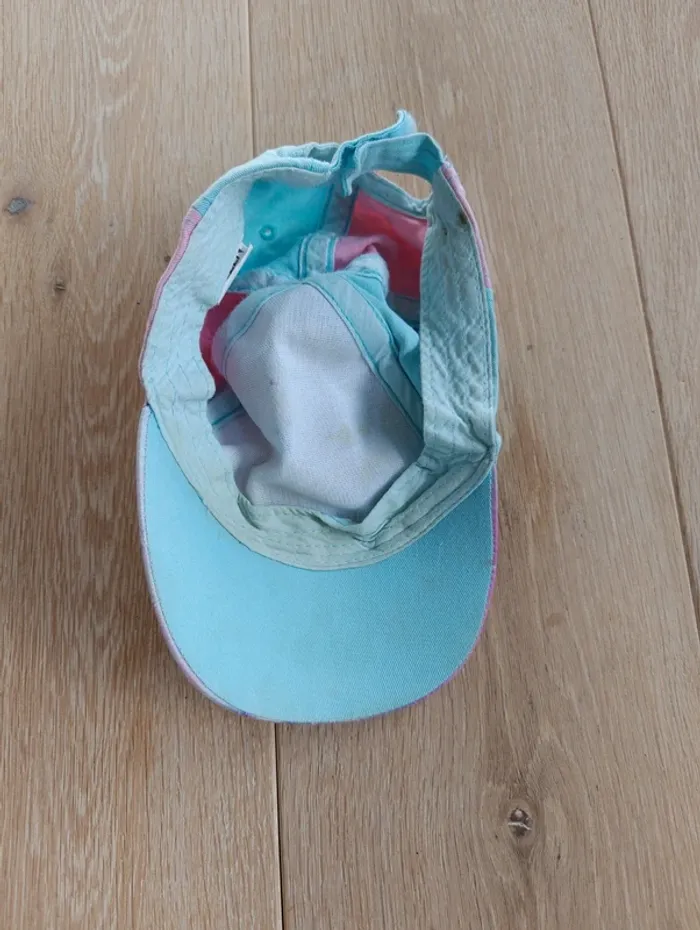 Casquette reine des neiges - photo numéro 2