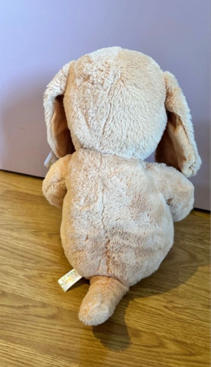 Peluche Gipsytoys Spilky Chien Caramel 47cm - neuf - photo numéro 5