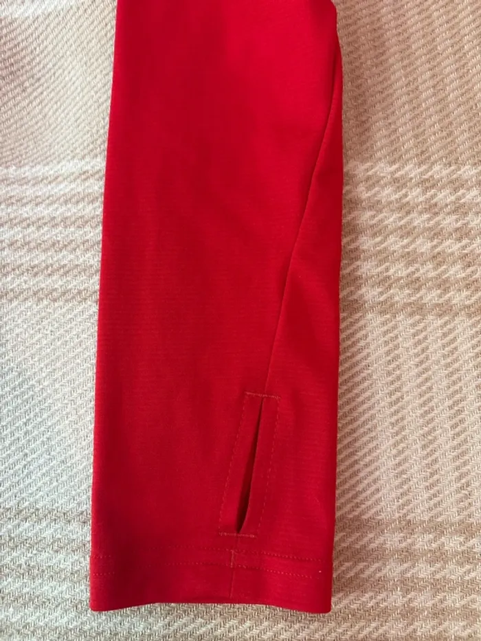 Ensemble Adidas Bayern Munich – Haut & Pantalon taille M - photo numéro 10