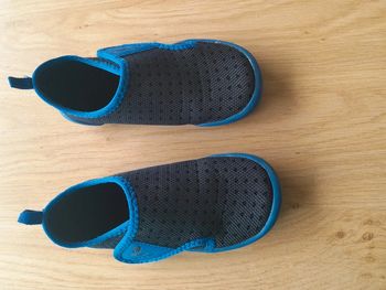 Chaussons de gym intérieur 29