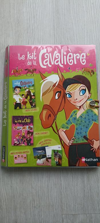 Le kit de la cavalière