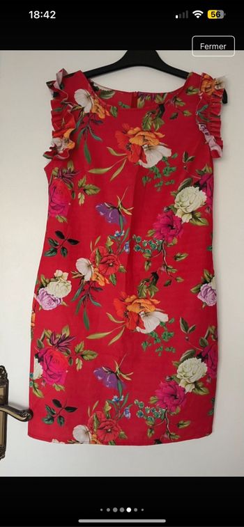Jolie robe été
