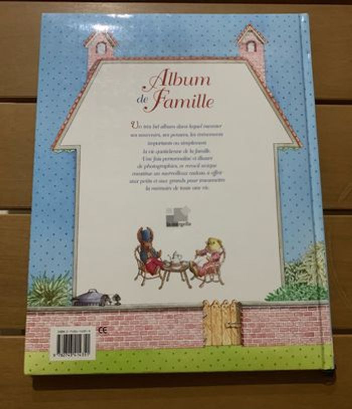 Bel album de famille vintage - photo numéro 10