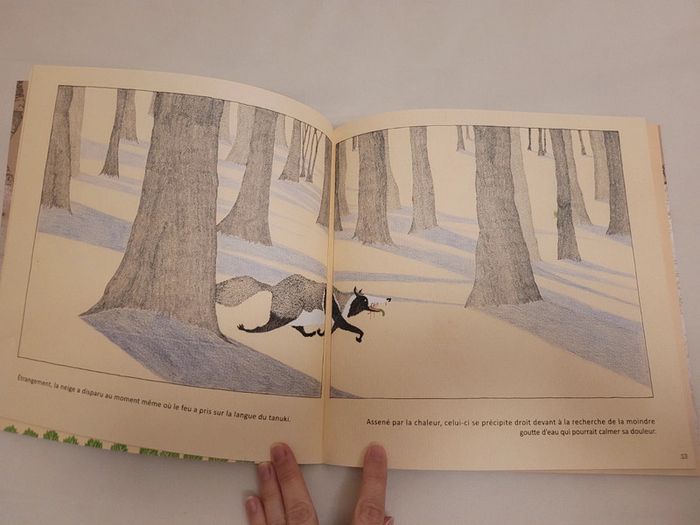 Un estomac dans les talons - photo numéro 4