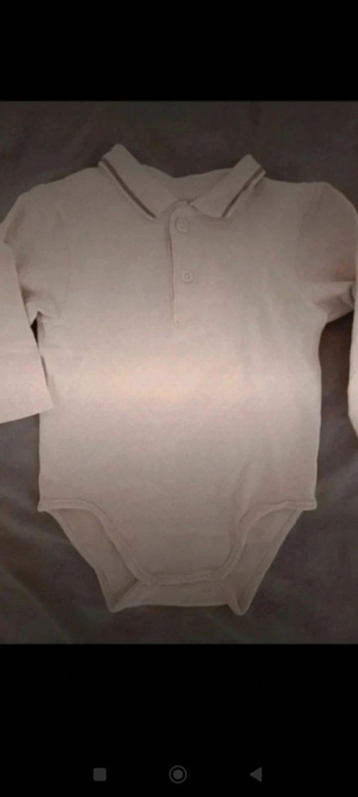 Gros lot garçon 9 mois - photo numéro 2