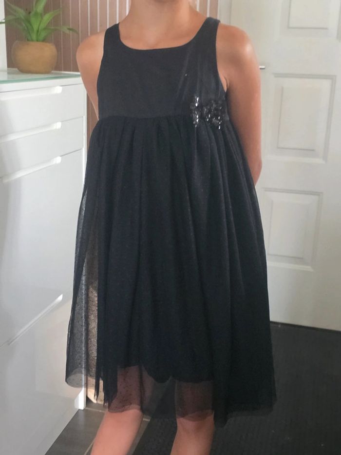 Robe noire