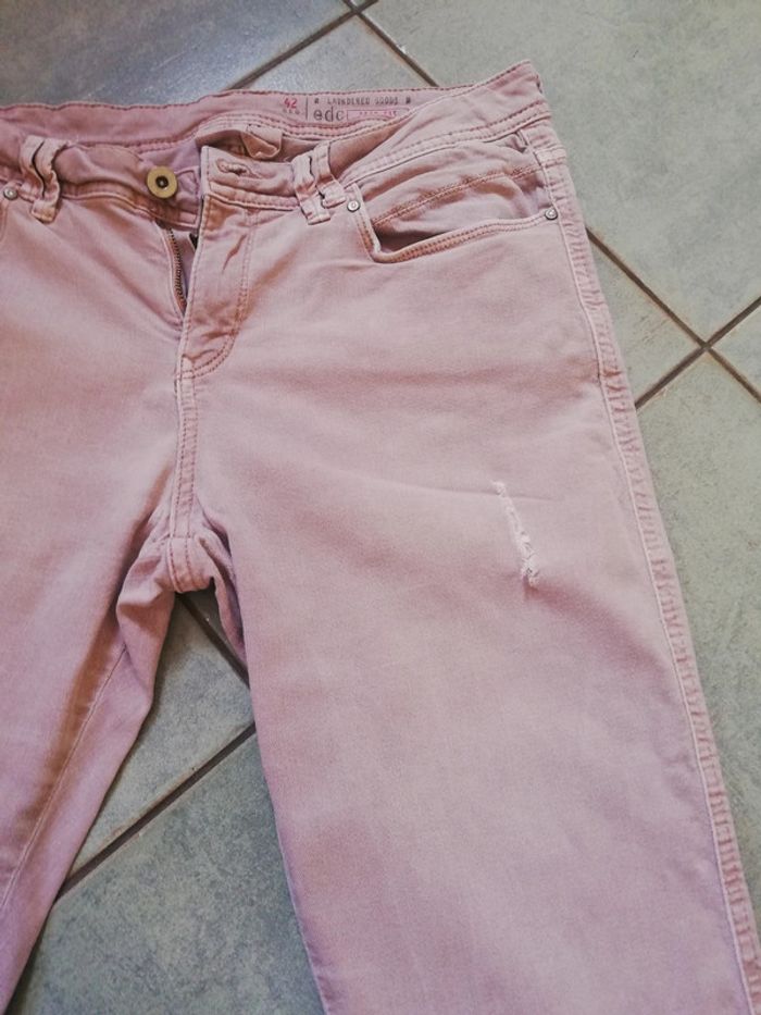 Jean femme esprit taille 42 - photo numéro 2