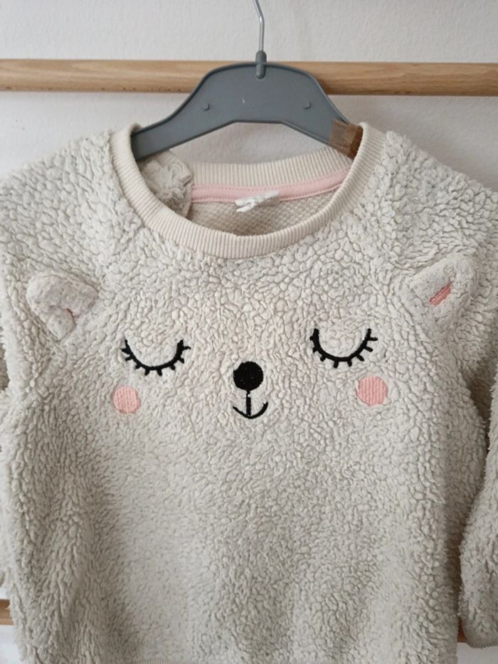 Pulls h&m ourson - photo numéro 2