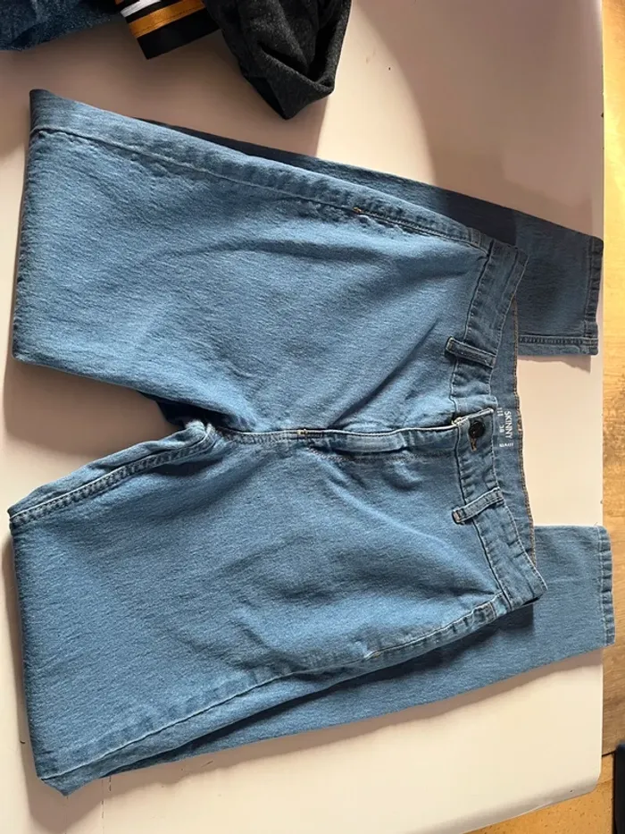 Jeans kiabi skinny en 38 - photo numéro 3