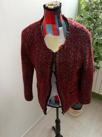 Blazer en laine IKKS Taille 42