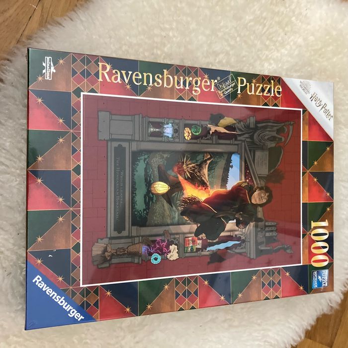 Puzzle Harry Potter. Minalina