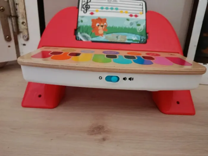 Piano hape - photo numéro 2