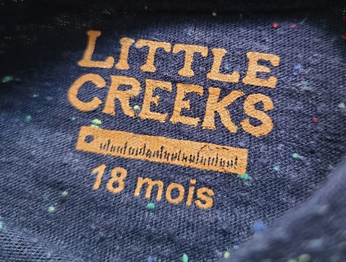 T-shirt manche longue 18 mois - photo numéro 5