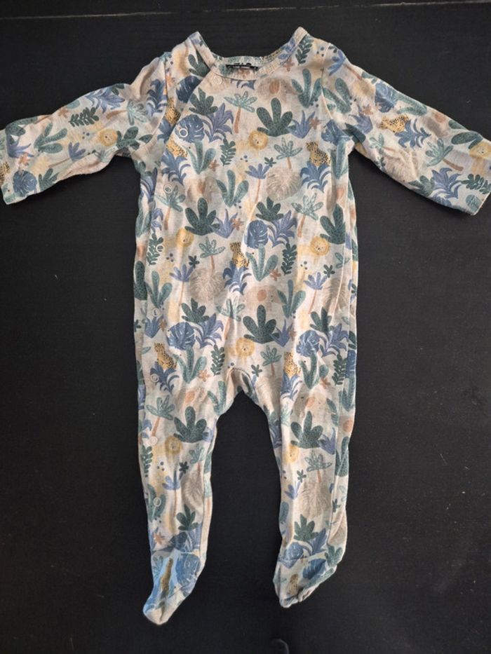 Lot pyjama bébé garçon - photo numéro 5