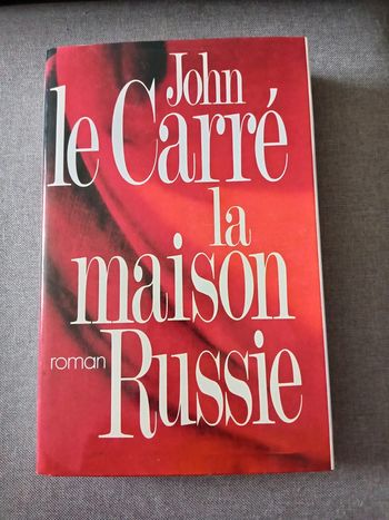 Livre la maison Russie