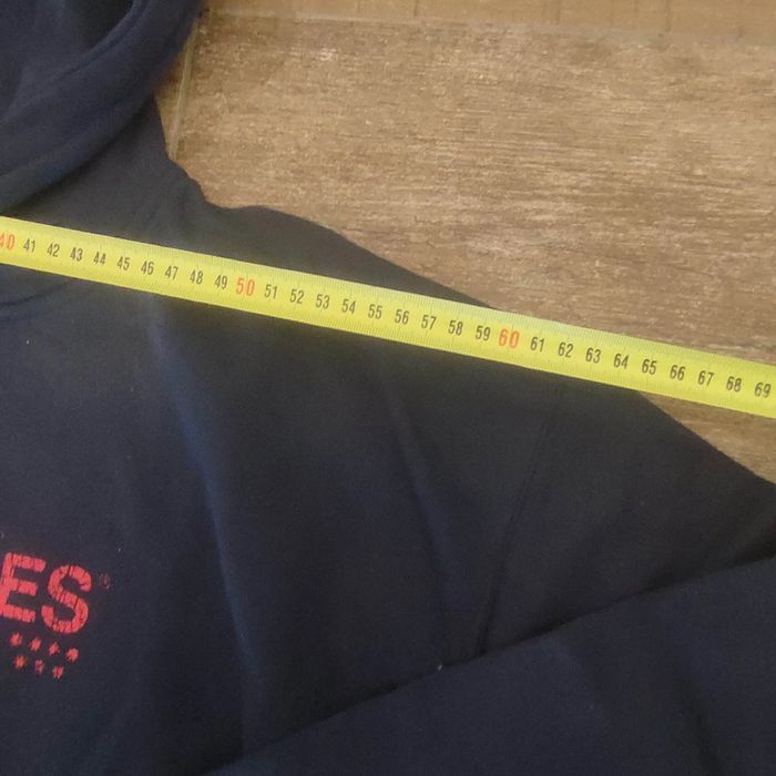 Sweat capuche y2k vintage DC Shoes Sarge skate streetwear taille XL - photo numéro 5