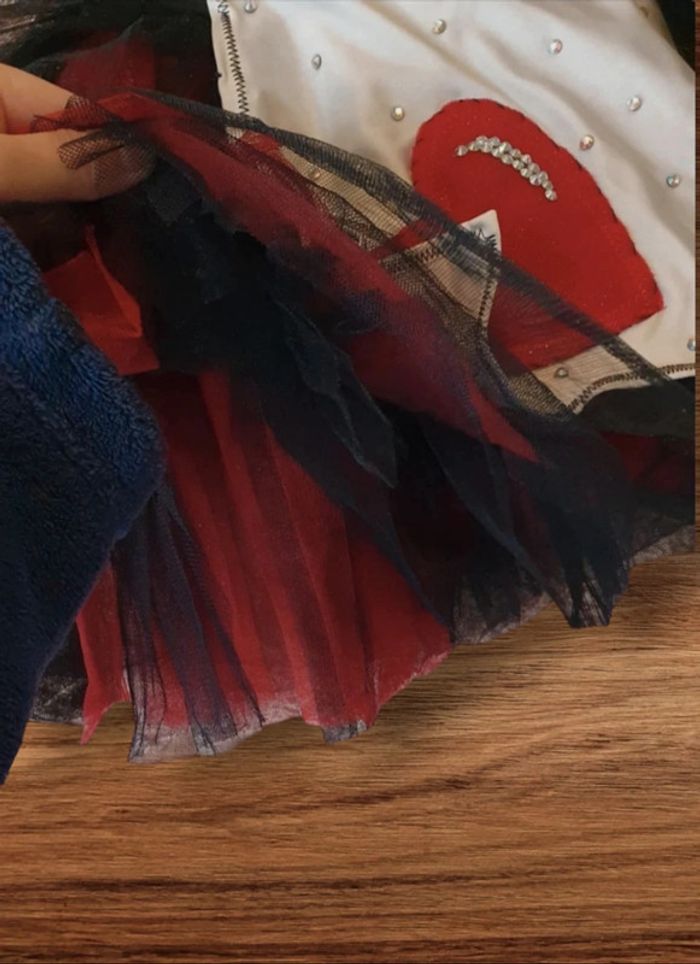 Justaucorps horreur tutu - photo numéro 6