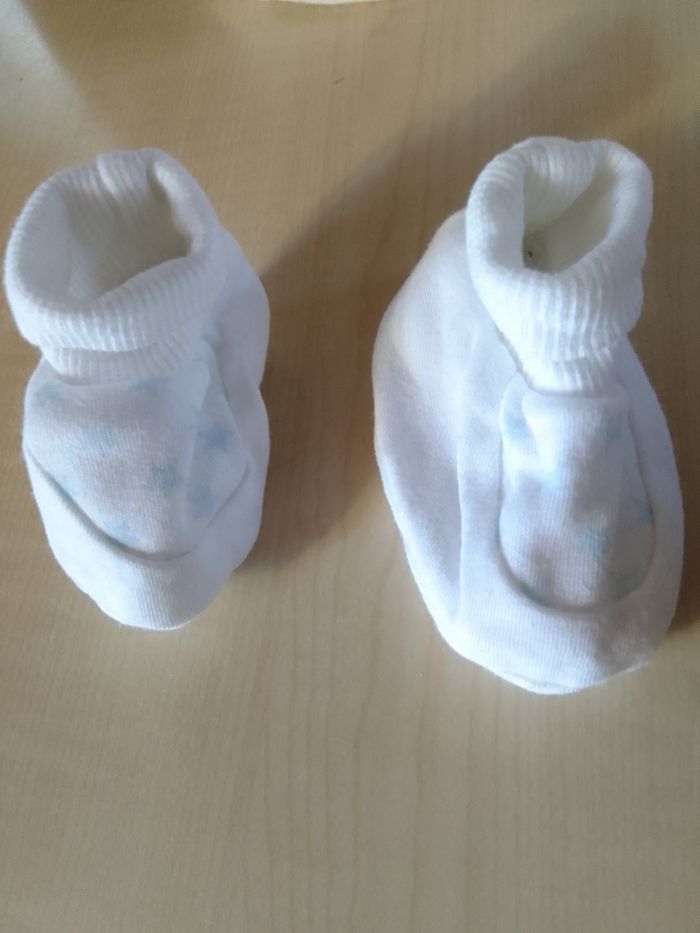 Chaussures bébé naissance - photo numéro 2