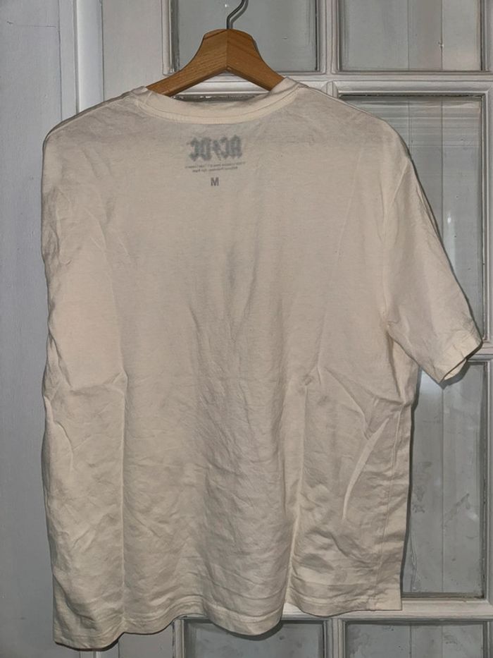 T-shirt AcDc Taille M - photo numéro 3