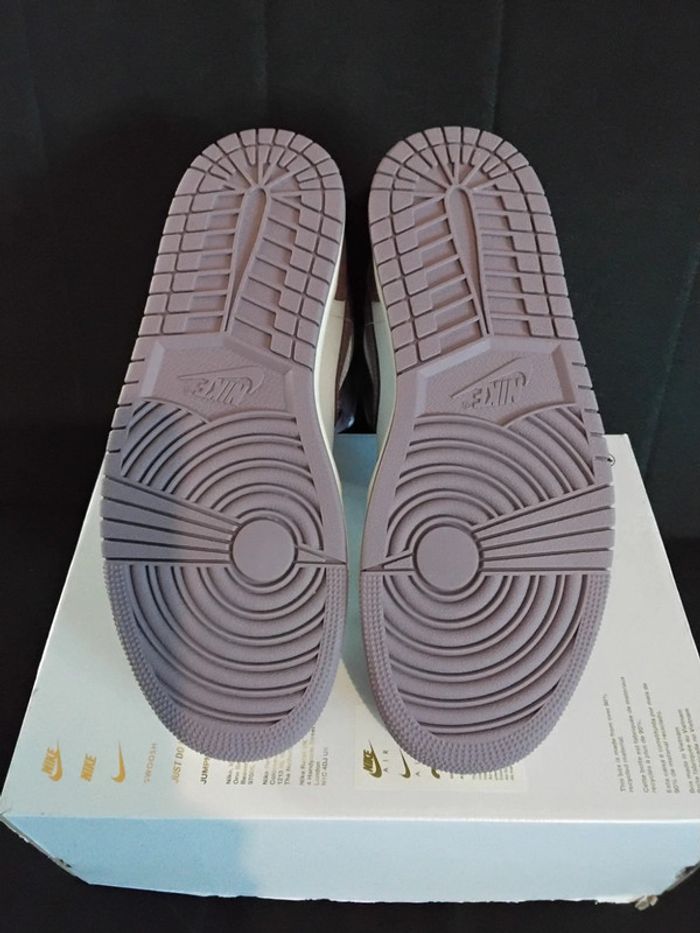 Baskets Nike Air Jordan - photo numéro 6