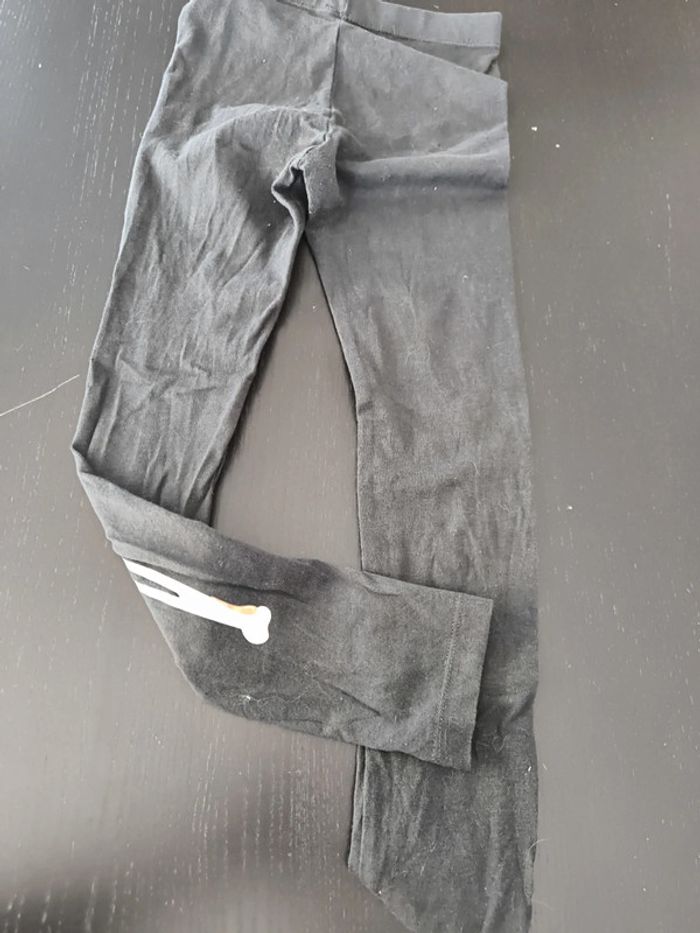 Legging halloween 8 ans - photo numéro 4