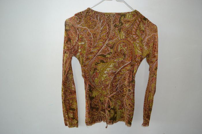 Haut coloré - photo numéro 2