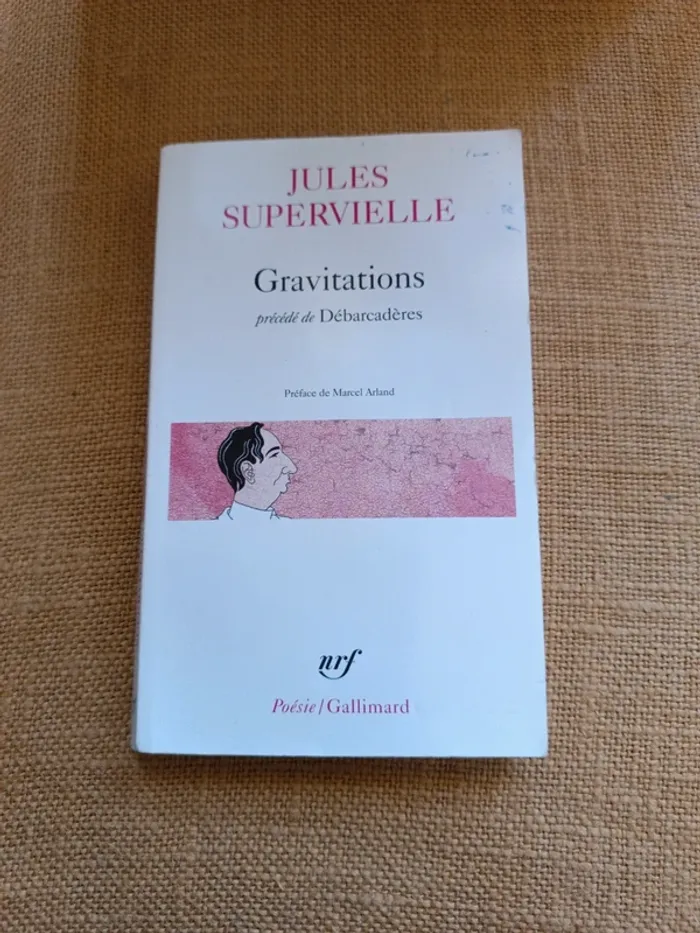 Gravitations. Jules Supervielle - photo numéro 1