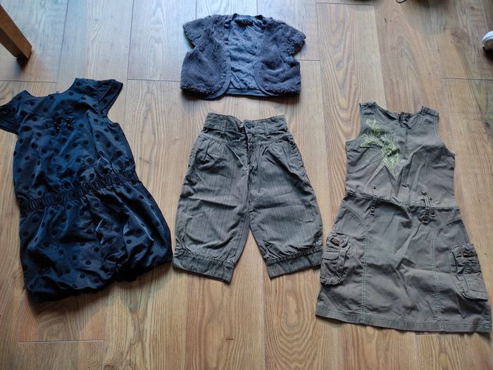 🌺Lot de 5 vêtements taille 5 ans🌺