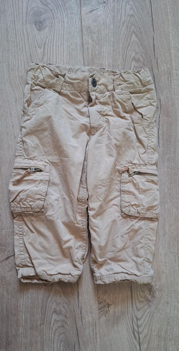 Lot 2 pantalons 18mois Kitchoun  (+1offert) - photo numéro 8