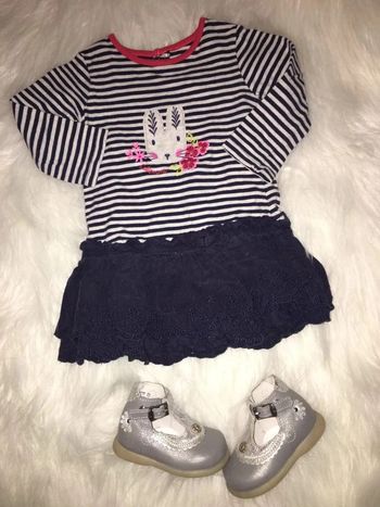 Robe catimini 12 mois tbe