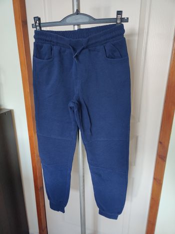 Jogging bleu 10 ans Orchestra