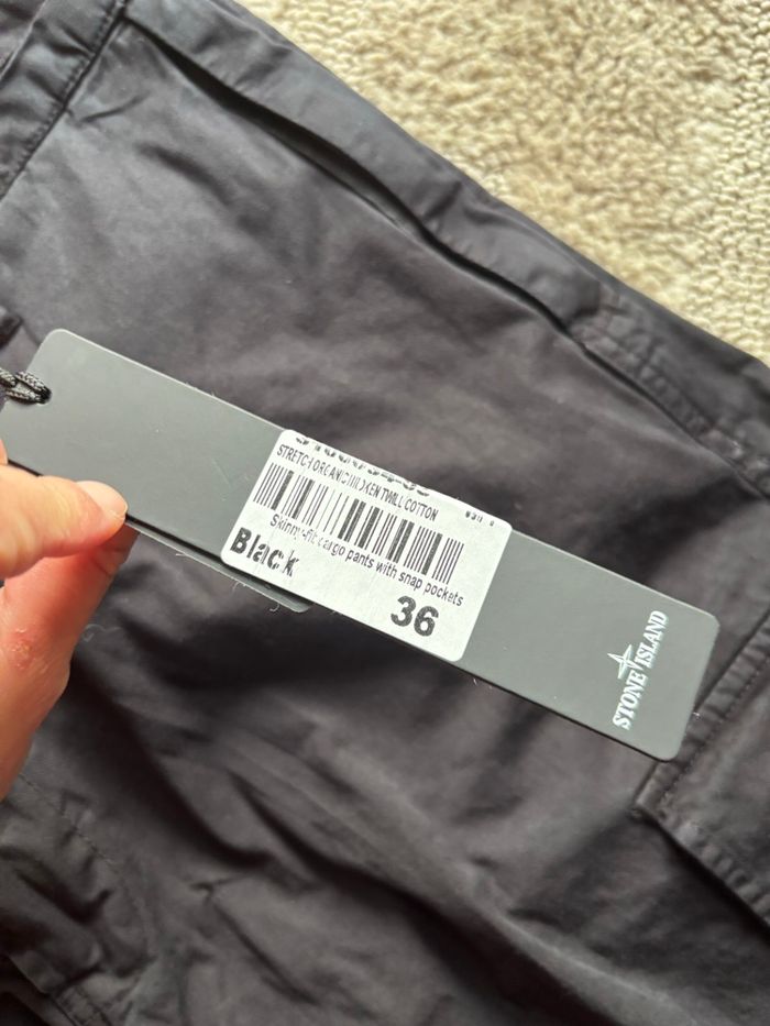 Pantalon stone island - photo numéro 4