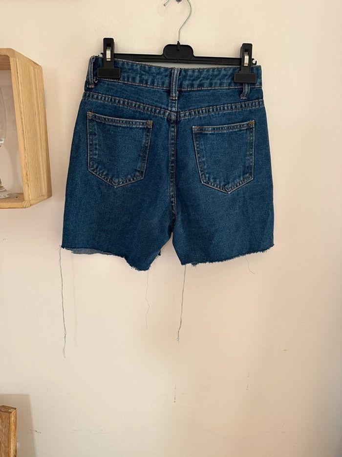 Short en jeans shein - photo numéro 3