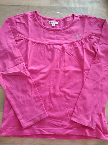 T-shirt manches longues fille 10 ans